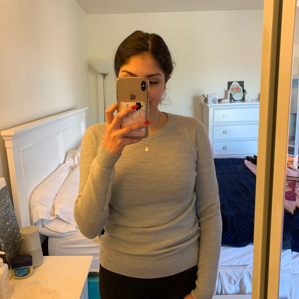 Lululemon sweater